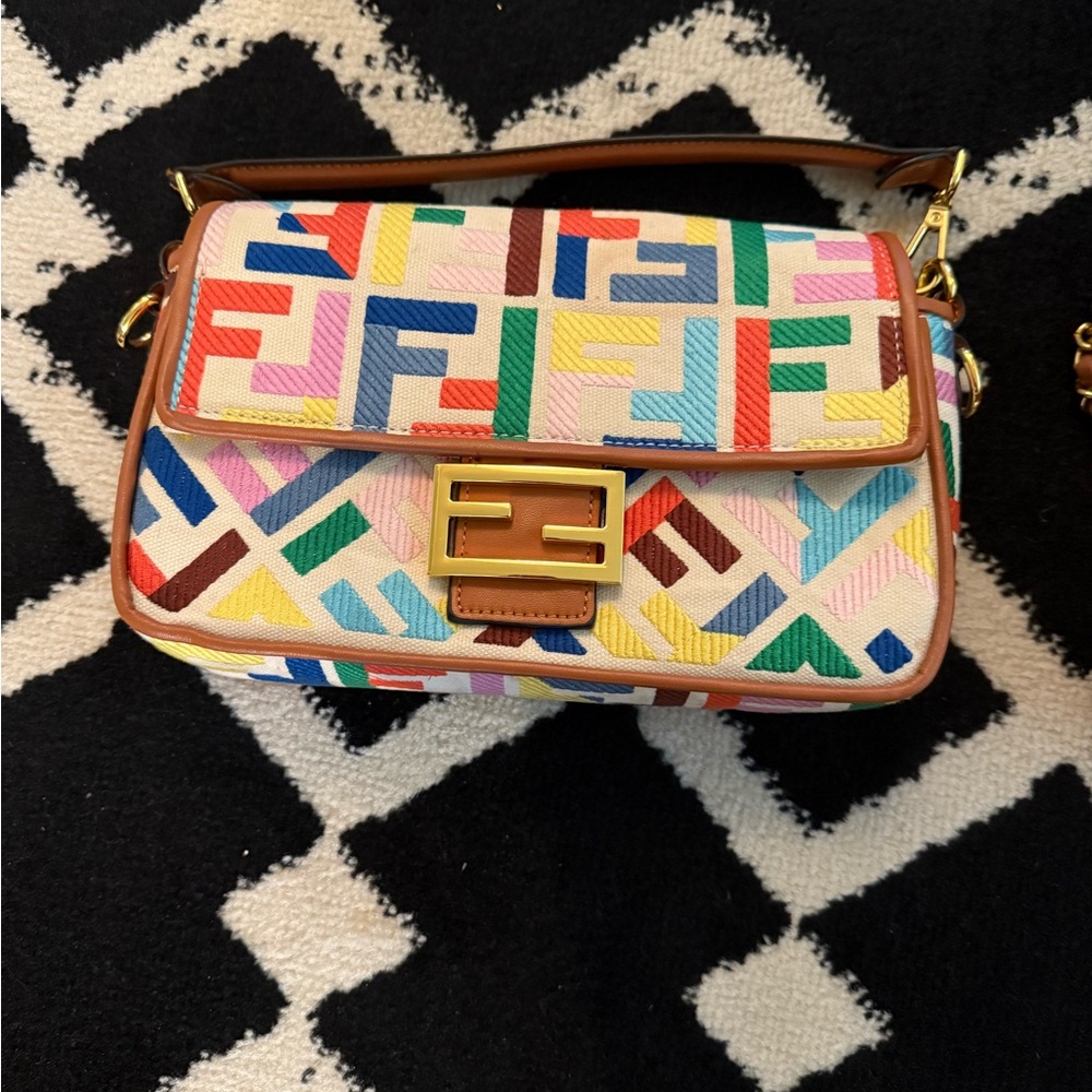 Multicolor Fendi Women's Bag